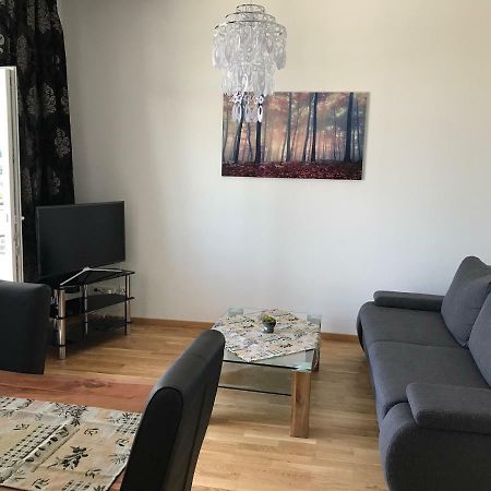 Citycenter Appartment Leipzig Eksteriør billede
