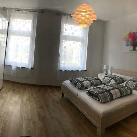 Citycenter Appartment Leipzig Eksteriør billede