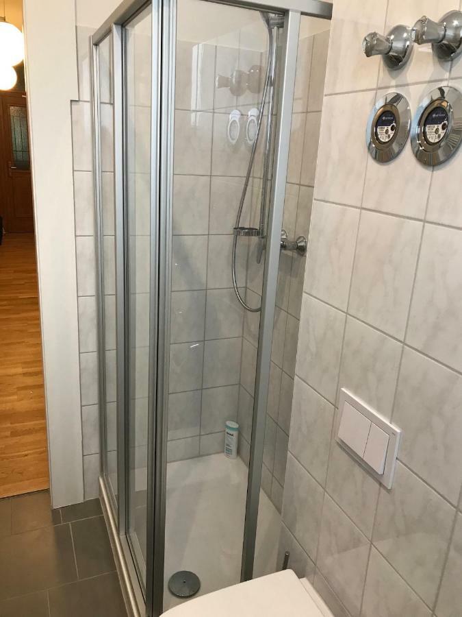 Citycenter Appartment Leipzig Eksteriør billede